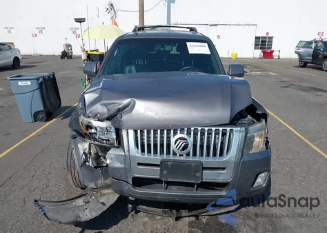 2010 Mercury Mariner Premier из США, поврежденный, VIN 4M2CN9H72AKJ02906